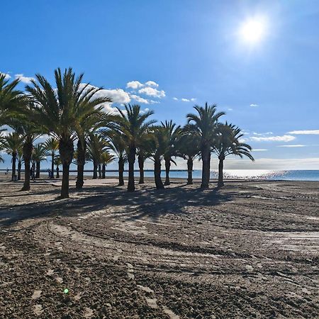 דירות סנטה פולה San Pedro Con Ascensor Y Playa מראה חיצוני תמונה
